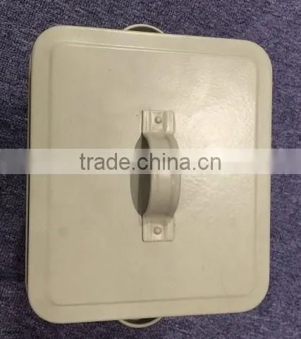 Laundery Powder Container(White Scoop), MSO-148 photo-2