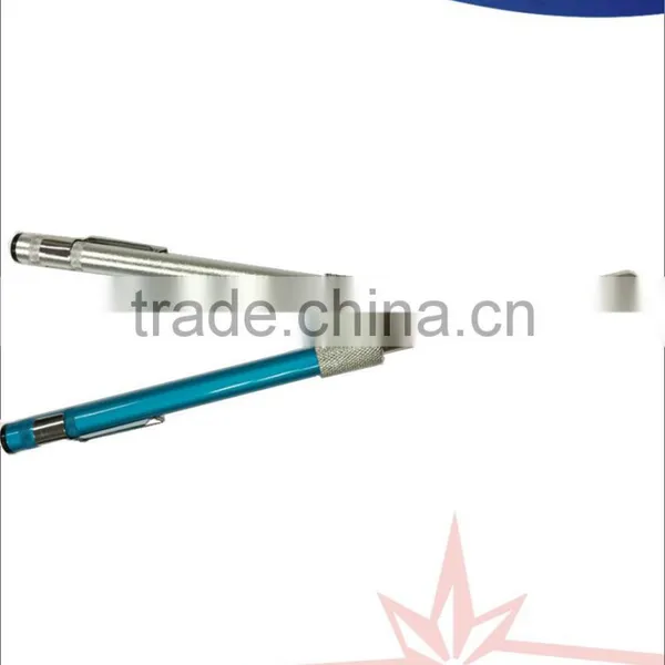 Brand Electroplated Diamond Pen Style Sharpener for Fishing Knives photo-2