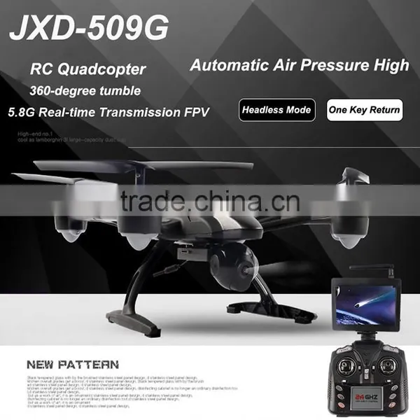 JXD 509 509G 5.8G FPV Long Range Drone With Long Battery Life photo-3