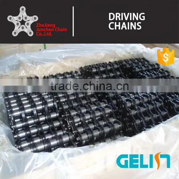 A Series 08A 12A 24A 36A Stainless Steel Short Pitch Precision Roller Chain photo-6