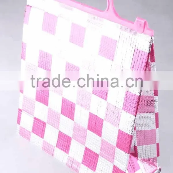 Moistureproof Thermal Insulation Isothermic Epe Foam Carry With Handle Cooler Bag Isothermic Bag photo-5