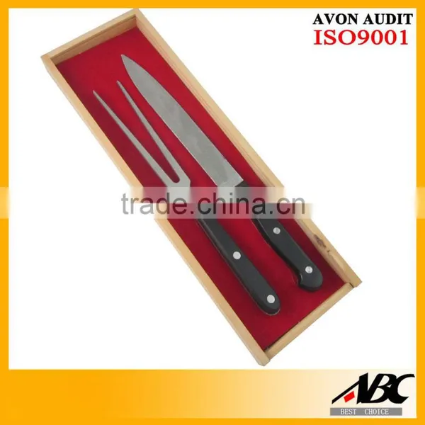 High Quality Wooden Handle Kitchen Scissor photo-5