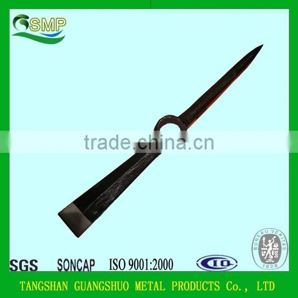DROP FORGED Pickaxe, Garden Pickaxe
