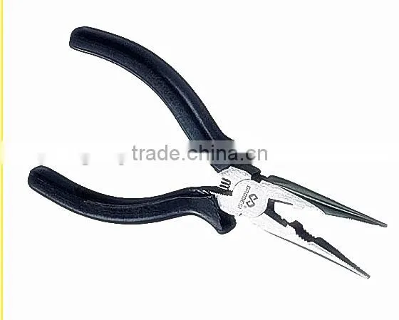 Japan Type Long Nose Fishing Pliers (CR-V) photo-4