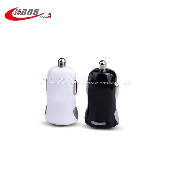 Portable USB Charger Cell Phone 2 Usb Car Charger photo-2
