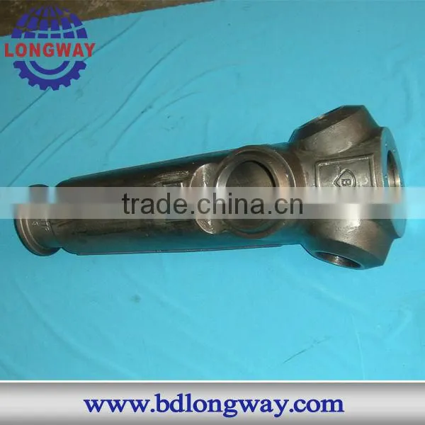 OEM China Resin Sand Casting Cast Iron Foundry,aluminum Sand Casting in Cast and Forget photo-5