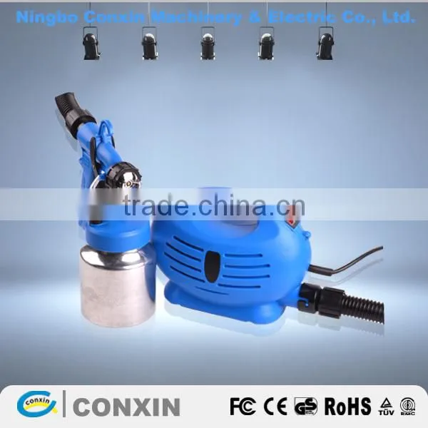 2015 NEW! 650W Electric Airless Paint Sprayer / Oil & Water Spray Gun / Painting Spray Gun CX03 - the Factory photo-3