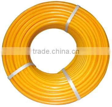 Low Price and Easy to Process Nylon Scientific Research Tube 10mm*7.5mm Used for Automobile for Pneumatic Tubing photo-6