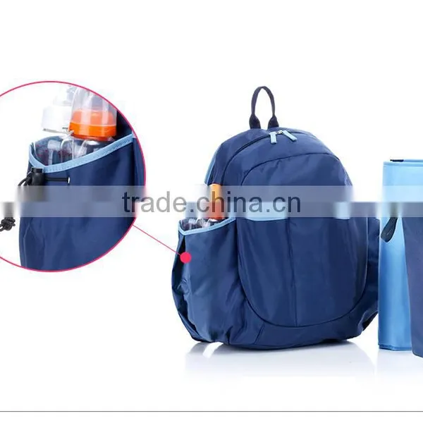 3pcs Sets Cute Diaper Wet Bag for Baby photo-4