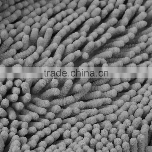 2016 Wholesale Non-slip Microfiber Bath Mat Bathroom Mats photo-3