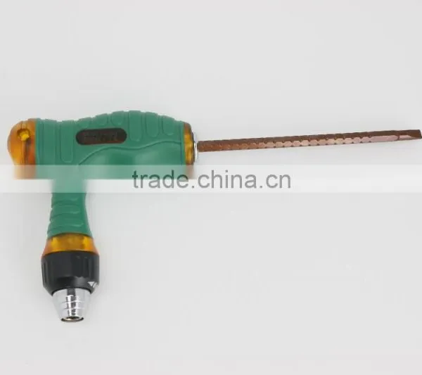 BERRYLION S2 Double-head Extension T Type Ratchet Screwdriver for Sale photo-4