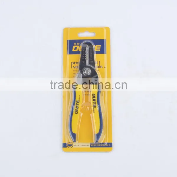 Manual Wire Stripper , 3 in 1 Wire Stripping Pliers,electric Wire Stripper photo-2