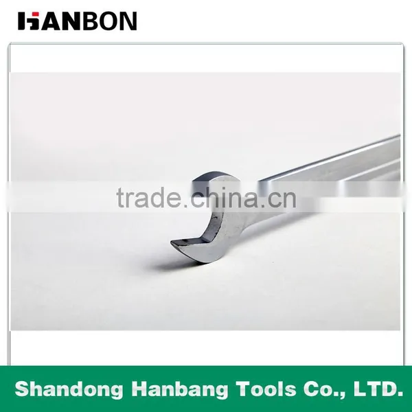 Hardware Tool Double Open End Wrench With Chrome Plated photo-5