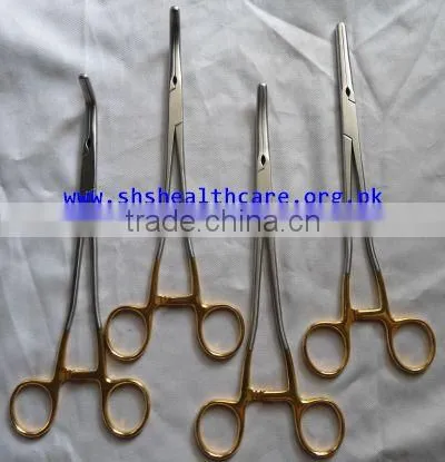 Zeppelin Clamps, 25 Cm, Set of 4 Pcs