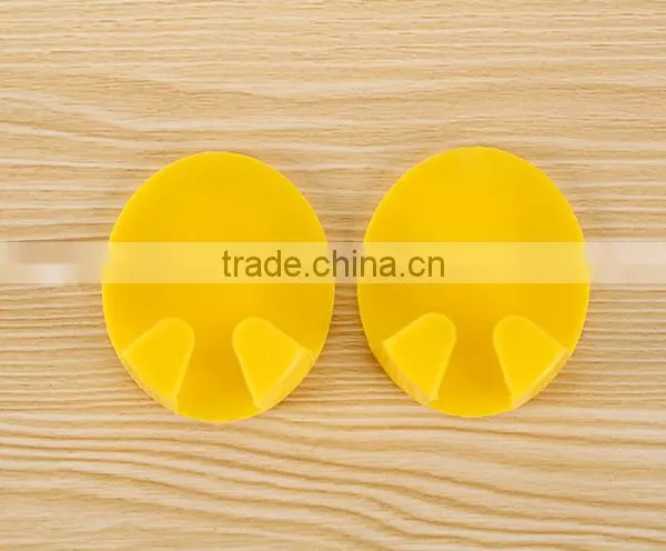 Wholesale High Quality Plug Hook Plug Sticky Hook Plastic Plug Hook photo-5