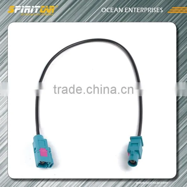Fakra Male to Fakra Male Car Antenna Adapter photo-2