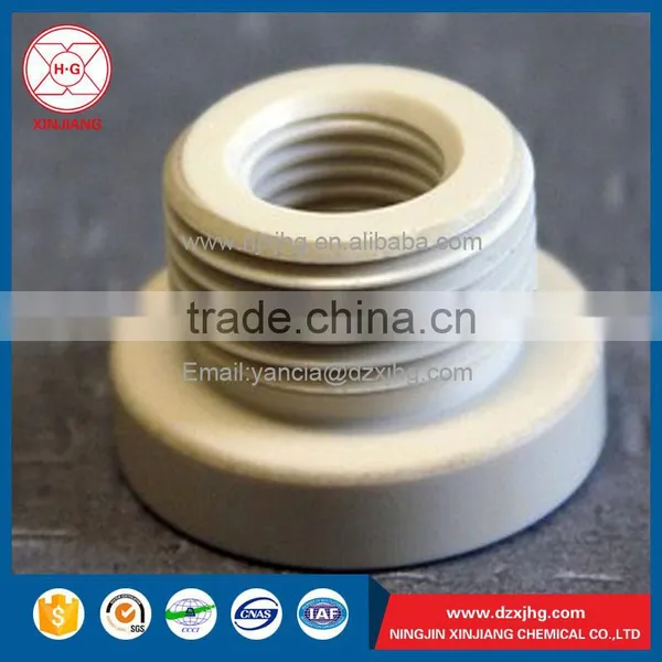 Cheap Price Custom CNC Turning Plastic Parts Manufacture photo-6