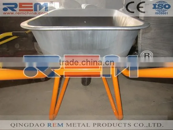Building Gardening Wheel Barrow photo-6