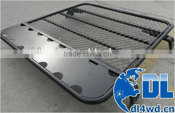 Universal Car Roof Luggage Rack 4x4 Roof Carrier Car Roof Basket