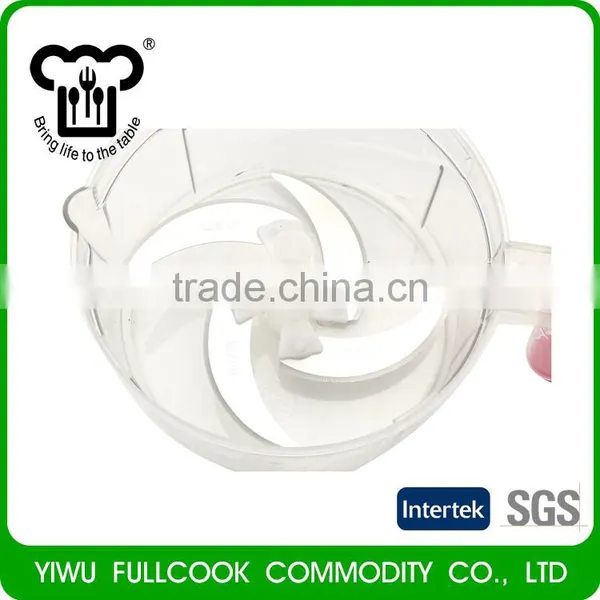Multi Function Kitchen Mixer Hand Chopper Manual Food Processor photo-5