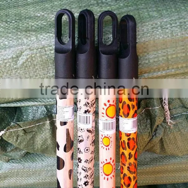 Professional Wooden Broom Pole for Wholesales photo-3