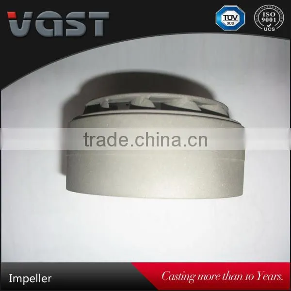 Qualified Machining Pump Compressor Impeller photo-4
