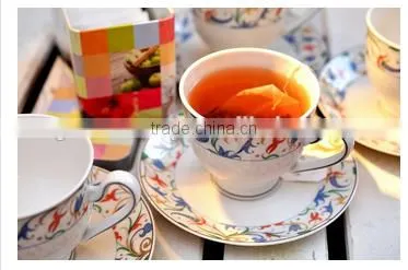 2017 Famous Top Quality Famous Hebal Bulk Organic Black Tea With Saffron /100% Natural Handmade Dried Saffron With Green Tea photo-6