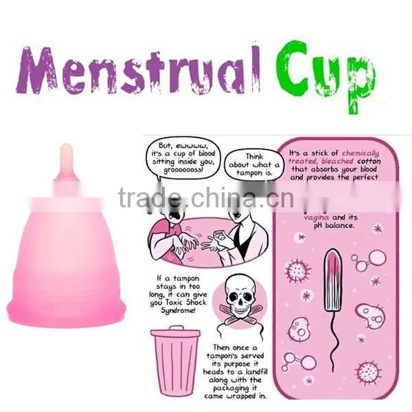 Post Childbirth Size Menstrual Cup photo-2