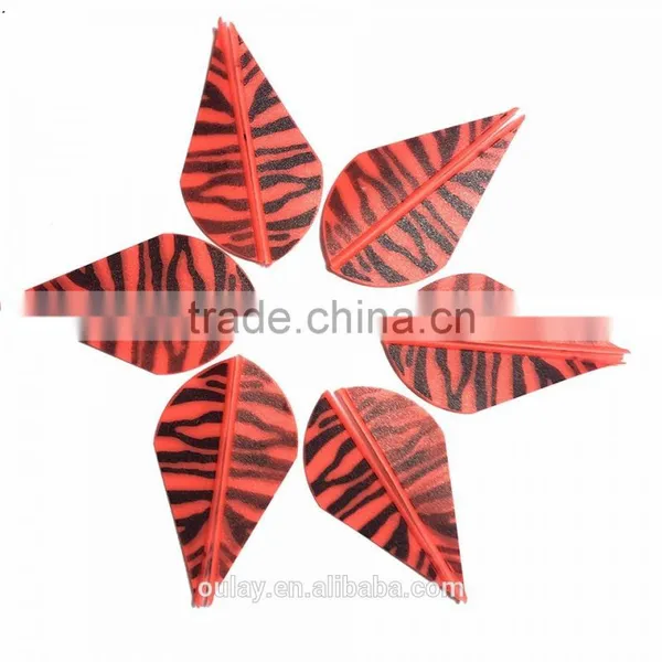 Blazer Vanes Archery TPU Rubber Vanes photo-2