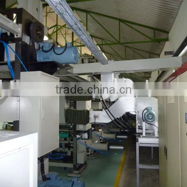 KYJG Series Computer Control High Speed Plastic Film 8 Color Rotogravure Printing Machine Price photo-5