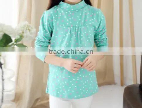 Small Quantity Accept Custom Children t Shirt With Your Own Logo photo-2