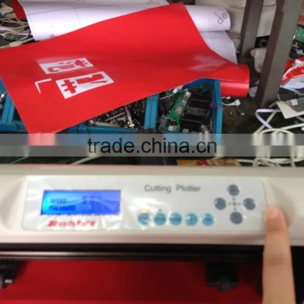Economy Reflective Film Cutting Plotter, Vinyl Cutter, Plotter Cutting Hx-360n photo-2