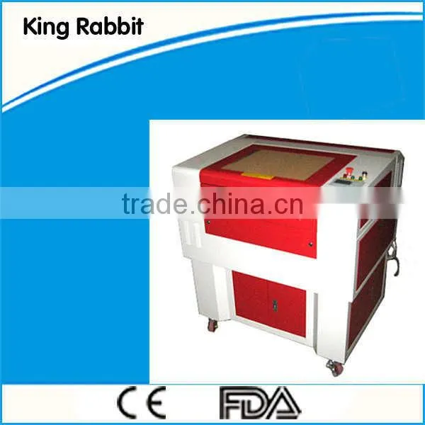 400*600mm Laser Cutting Machine With CE Certificate From King Rabbit