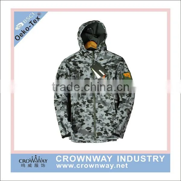 Waterproof Outdoor Gear Softshell Jacket