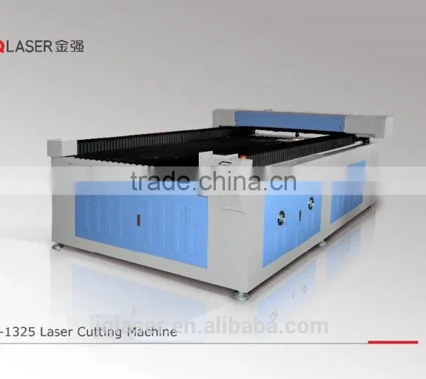 Wooden Box Die Board Laser Cutting Machine JQ1325 photo-2