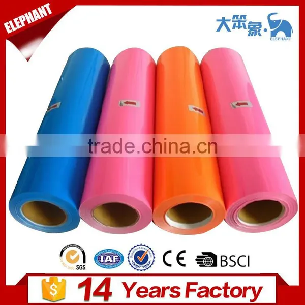 Fashion Design Garment Patterned Heat Transfer Vinyl photo-2