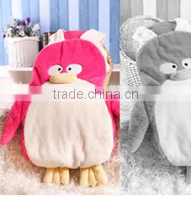 Davebella2014 Autumn Male Newborn Baby Coral Fleece Kick Sleeping Bag for db 76 photo-2