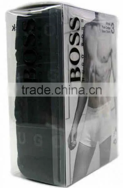 Boxer Brief Branded Mens Boxer photo-2
