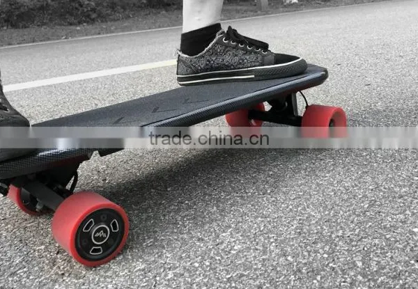 T5 Single Drive Wireless Remote Control Electric Skateboard for Sale photo-4