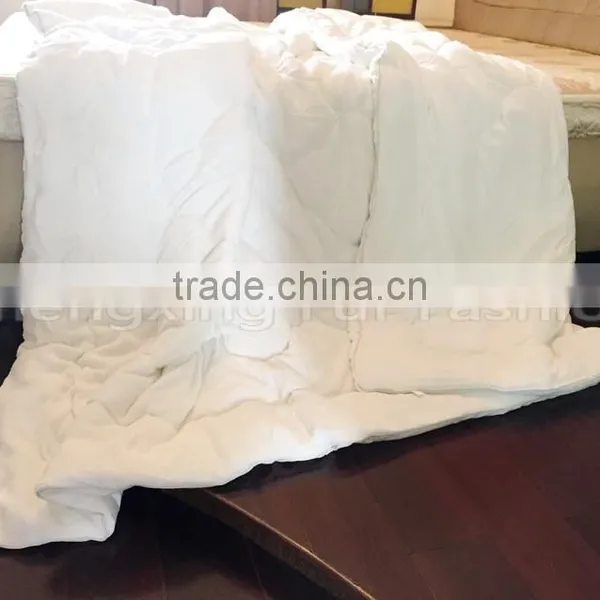 CX-Q-01 Cheap And Modern Bedding Coral Fleece Fabric Qulit photo-5