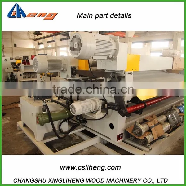 Plywood Production Line photo-3