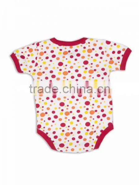 Short Sleeve Kimono Bodysuit photo-2