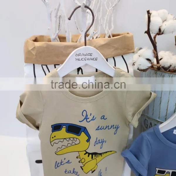 Wholesale Newest Children Clothing Latest Shirts for Men Pictures photo-2