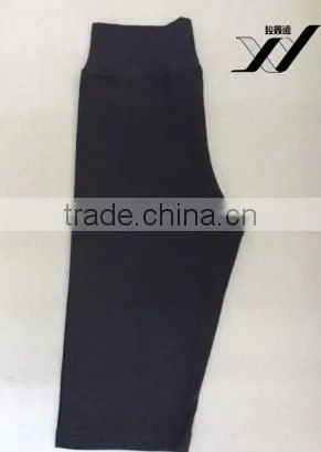 2017 Fashion Womens Leggings Plain Dyed OEM Service Adult Fitness Fabric Custom Wholesale China Supplier Sexy Leggings Women photo-4
