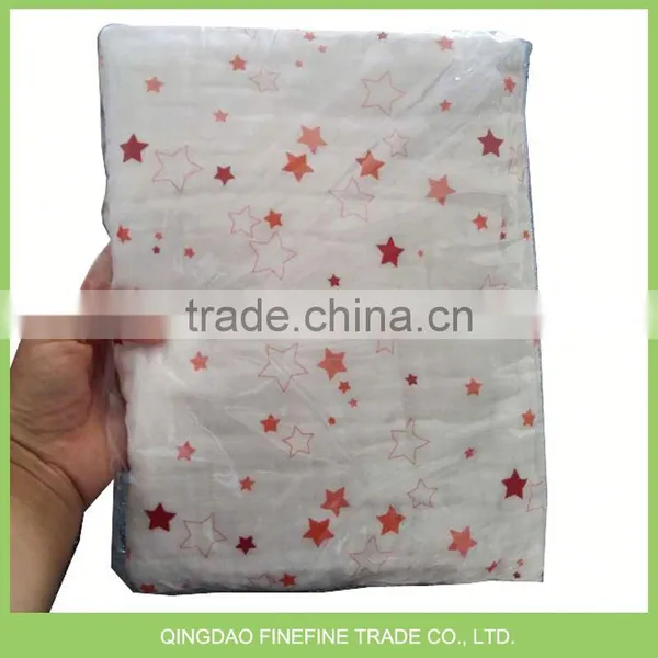 Super Soft Bamboo Fibre Muslin Baby Swaddle Blanket photo-5