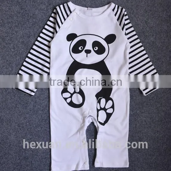 Baby Clothes Baby Romper 100% Cotton Long Sleeve Baby Bodysuit photo-3