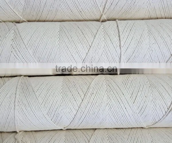 100% Cotton Yarn - Twisted