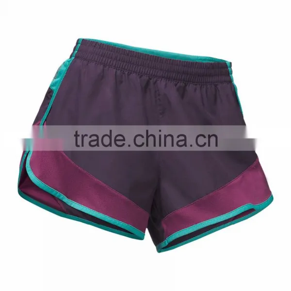 Sports Short Skirt no Underwear Sexy Girls Mini Shorts Running Shorts Women photo-2