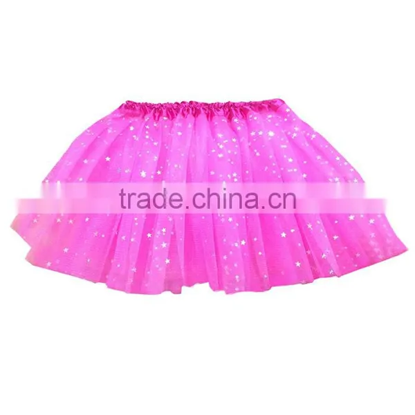 Princess Pink Tutu Skirt for Kids photo-2