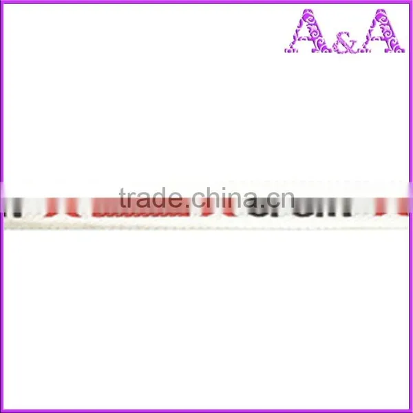High Quality 2mm Colorful Woven Cord Waxed Rope photo-3